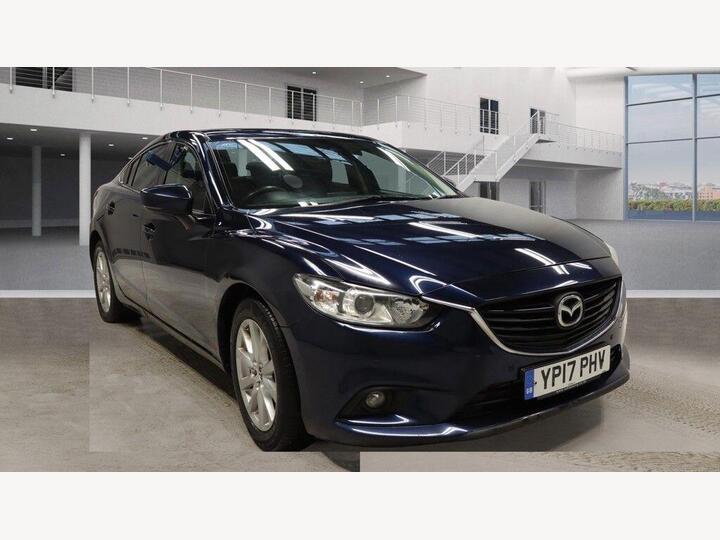 Mazda Mazda6 2.2 SKYACTIV-D SE-L Nav Auto Euro 6 (s/s) 4dr