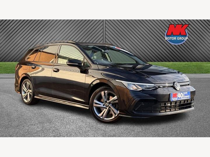 Volkswagen Golf 2.0 TDI R-Line DSG Euro 6 (s/s) 5dr