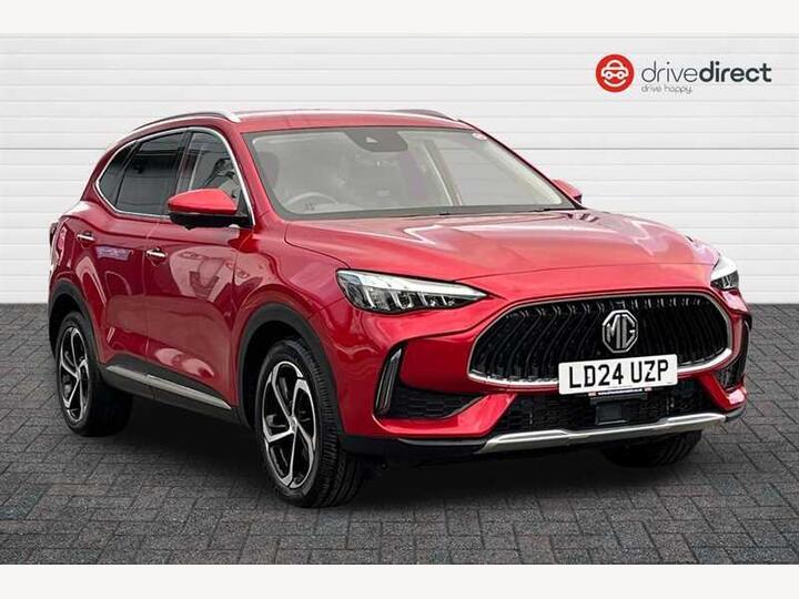 MG MG HS 1.5 T-GDI 16.6kWh Trophy Auto Euro 6 (s/s) 5dr