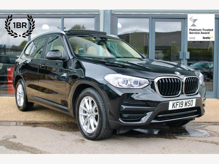 BMW X3 2.0 20d SE Auto XDrive Euro 6 (s/s) 5dr
