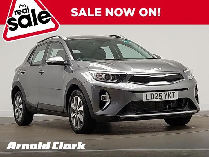 Kia Stonic 1.0 T-GDi 2 DCT Euro 6 (s/s) 5dr
