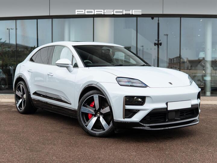 Porsche Macan 100kWh Turbo Auto 4WD 5dr
