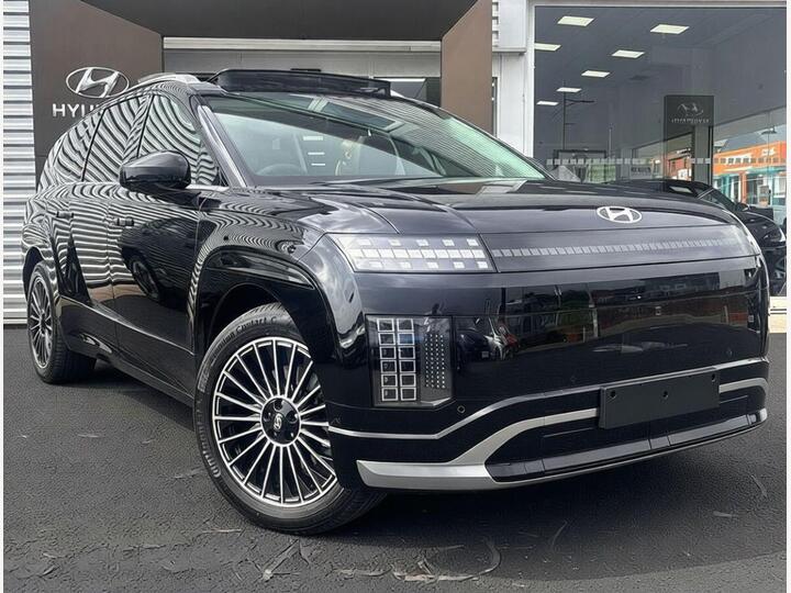 Hyundai IONIQ 9 110kWh Calligraphy Auto AWD 5dr