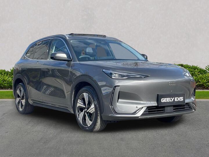 Geely EX5 60.22kWh Max Auto 5dr