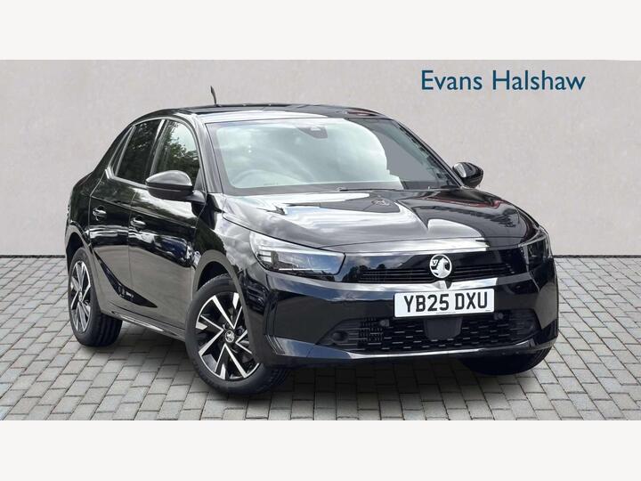 Vauxhall CORSA HATCHBACK SPECIAL EDITIONS 1.2 Turbo Yes Euro 6 (s/s) 5dr