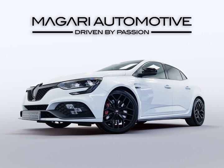 Renault Megane 1.8T R.S.300 Trophy Euro 6 (s/s) 5dr