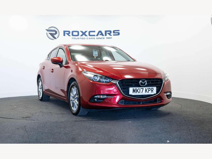 Mazda MAZDA3 2.0 SKYACTIV-G SE-L Nav Auto Euro 6 (s/s) 5dr