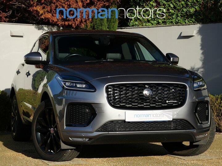 Jaguar E-PACE 1.5 P300e 12.17kWh R-Dynamic SE Auto AWD Euro 6 (s/s) 5dr Jaguar E-PACE 1.5 P300e 12.17kWh R-Dynamic SE Auto AWD Euro 6 (s/s) 5dr