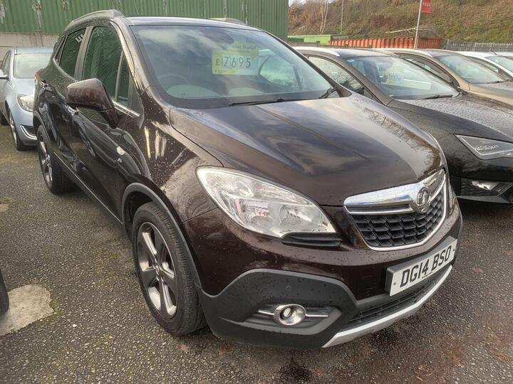 Vauxhall MOKKA 1.4T SE Auto 2WD Euro 5 5dr