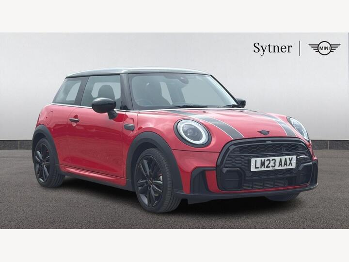 MINI Hatch 1.5 Cooper Sport Steptronic Euro 6 (s/s) 3dr