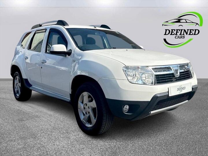 Dacia DUSTER 1.5 DCi Laureate Euro 5 5dr