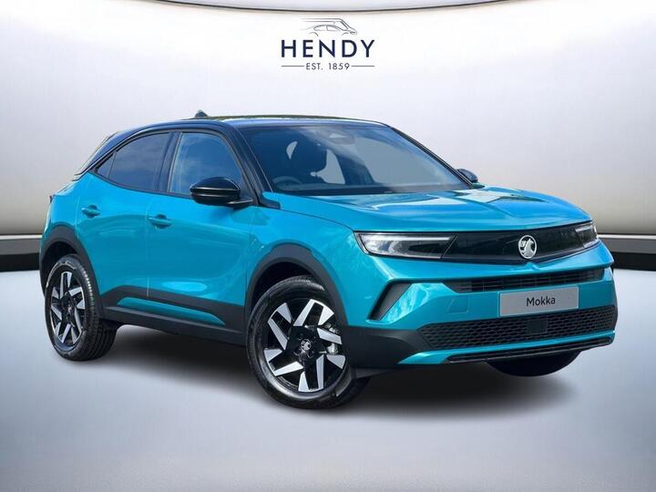 Vauxhall MOKKA 1.2 Turbo Griffin Euro 6 (s/s) 5dr