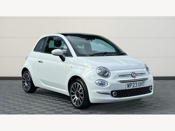 Fiat 500 1.0 MHEV Euro 6 (s/s) 3dr