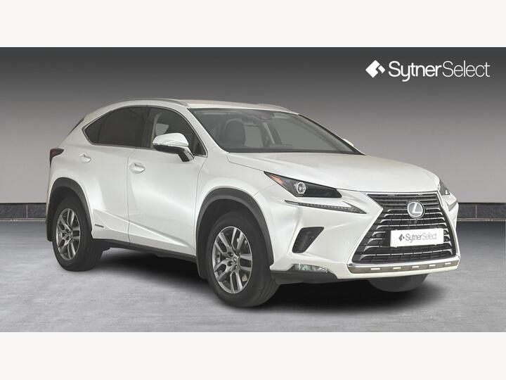 Lexus NX 2.5 300h GPF E-CVT 4WD Euro 6 (s/s) 5dr