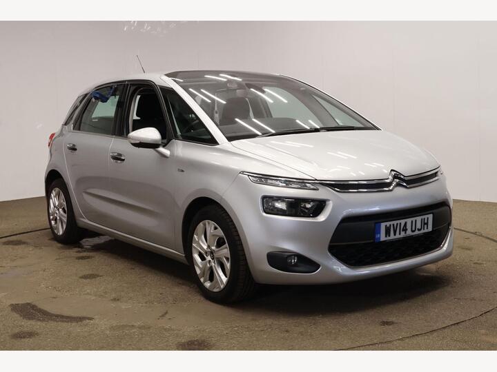 Citroen C4 Picasso 1.6 E-HDi Airdream Exclusive ETG6 Euro 5 (s/s) 5dr
