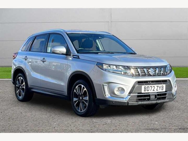Suzuki Vitara 1.5 SZ5 AGS Auto Euro 6 (s/s) 5dr Suzuki Vitara 1.5 SZ5 AGS Auto Euro 6 (s/s) 5dr