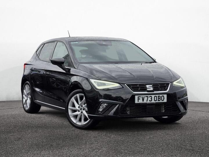 SEAT IBIZA 1.0 TSI FR Euro 6 (s/s) 5dr