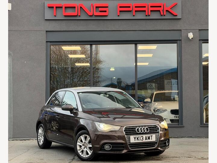 Audi A1 1.4 TFSI CoD Sport Sportback S Tronic Euro 5 (s/s) 5dr