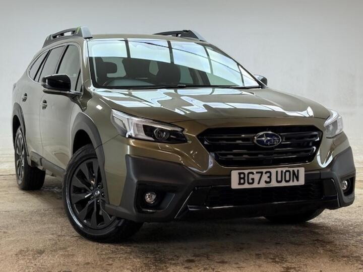 Subaru Outback 2.5i Field Lineartronic 4WD Euro 6 (s/s) 5dr