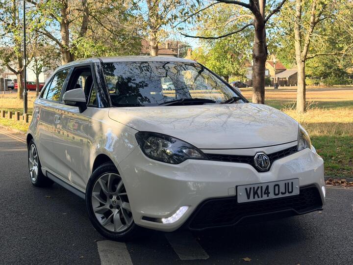 MG MG3 1.5 VTi-TECH 3Form Sport Euro 5 5dr