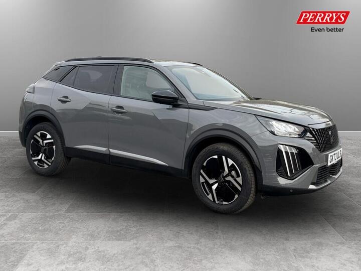 Peugeot 2008 1.2 PureTech Allure Euro 6 (s/s) 5dr