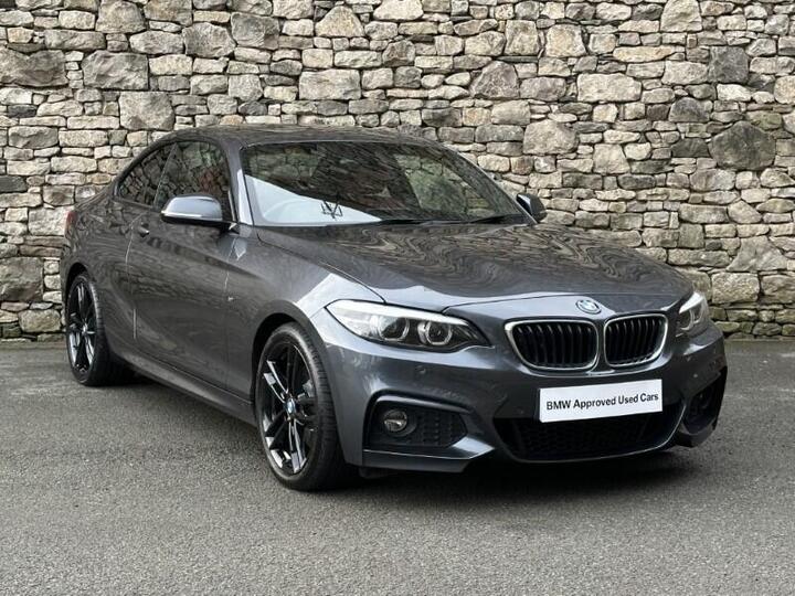 BMW 2 Series 2.0 230i GPF M Sport Auto Euro 6 (s/s) 2dr