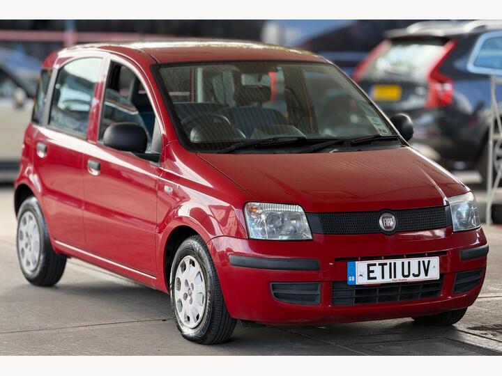 Fiat Panda 1.2 Active 5dr
