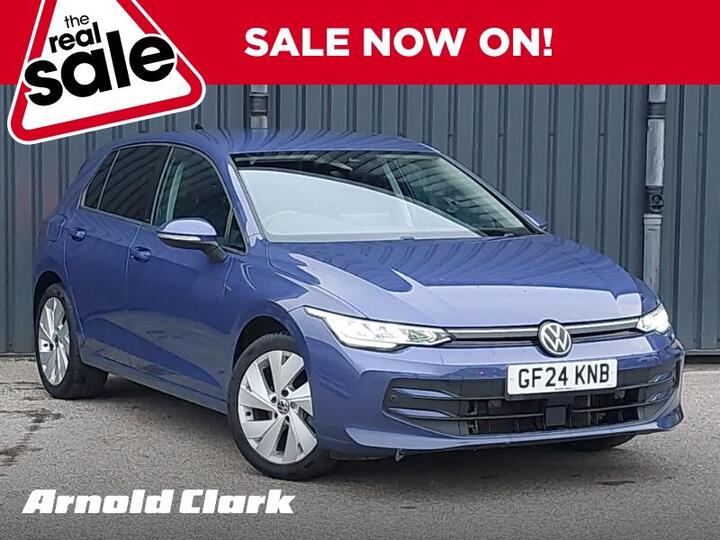 Volkswagen Golf 1.5 TSI Match Euro 6 (s/s) 5dr