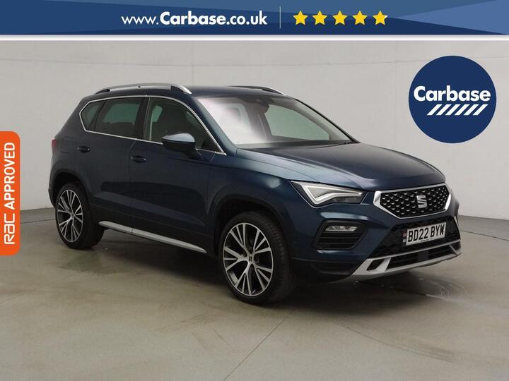 SEAT Ateca 1.5 TSI EVO XPERIENCE Lux Euro 6 (s/s) 5dr