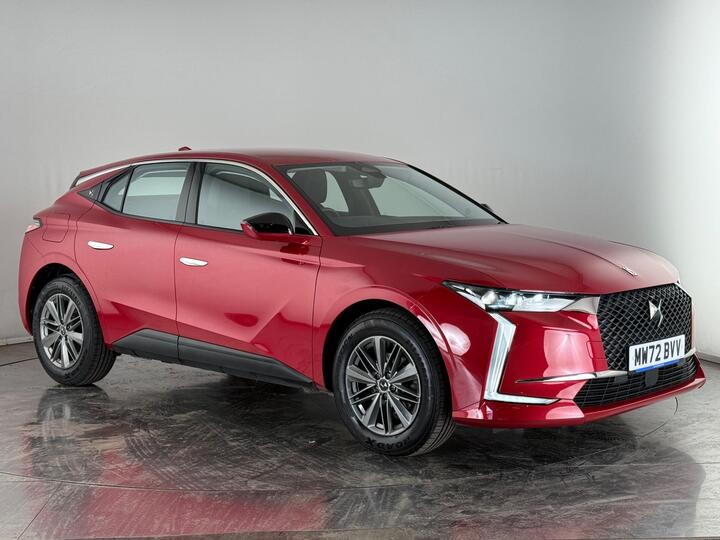 DS AUTOMOBILES DS 4 1.2 PureTech Bastille + EAT8 Euro 6 (s/s) 5dr DS AUTOMOBILES DS 4 1.2 PureTech Bastille + EAT8 Euro 6 (s/s) 5dr