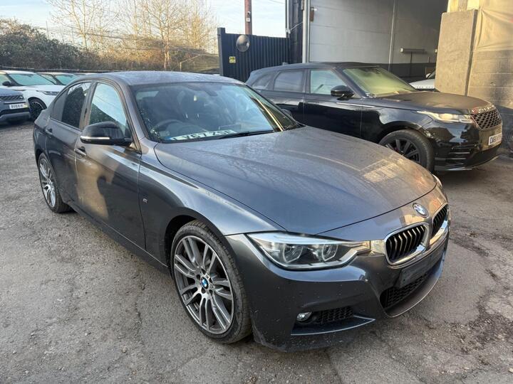 BMW 3 Series 2.0 330i M Sport Auto Euro 6 (s/s) 4dr BMW 3 Series 2.0 330i M Sport Auto Euro 6 (s/s) 4dr
