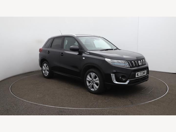 Suzuki Vitara 1.4 Boosterjet MHEV SZ-T Euro 6 (s/s) 5dr