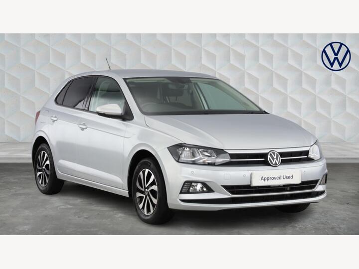 Volkswagen Polo 1.0 TSI Active Euro 6 (s/s) 5dr Volkswagen Polo 1.0 TSI Active Euro 6 (s/s) 5dr