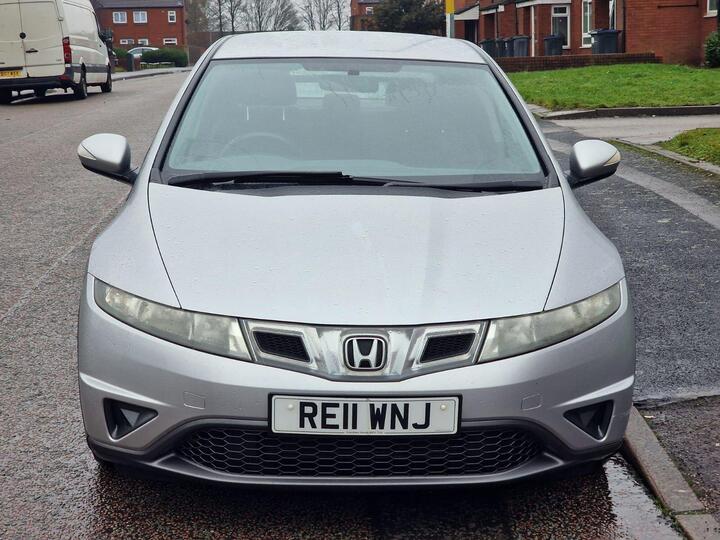 Honda Civic 1.8 I-VTEC SE 5dr
