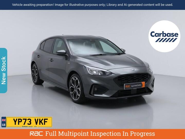 Ford Focus 1.0T EcoBoost MHEV ST-Line X Edition Euro 6 (s/s) 5dr