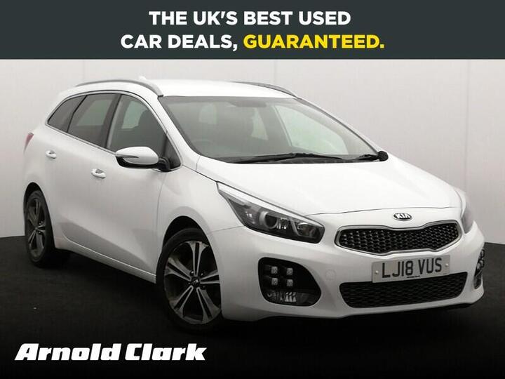 Kia Ceed 1.6 CRDi GT-Line Sportswagon Euro 6 (s/s) 5dr