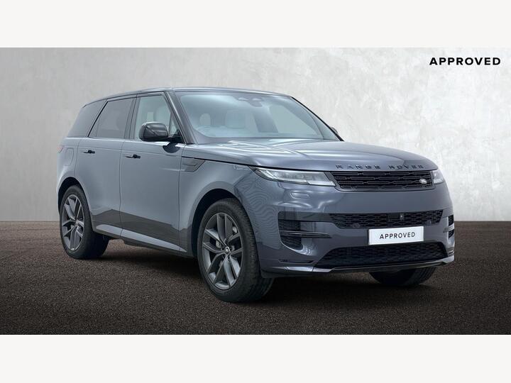 Land Rover Range Rover Sport 3.0 P460e 38.2kWh Dynamic SE Auto 4WD Euro 6 (s/s) 5dr