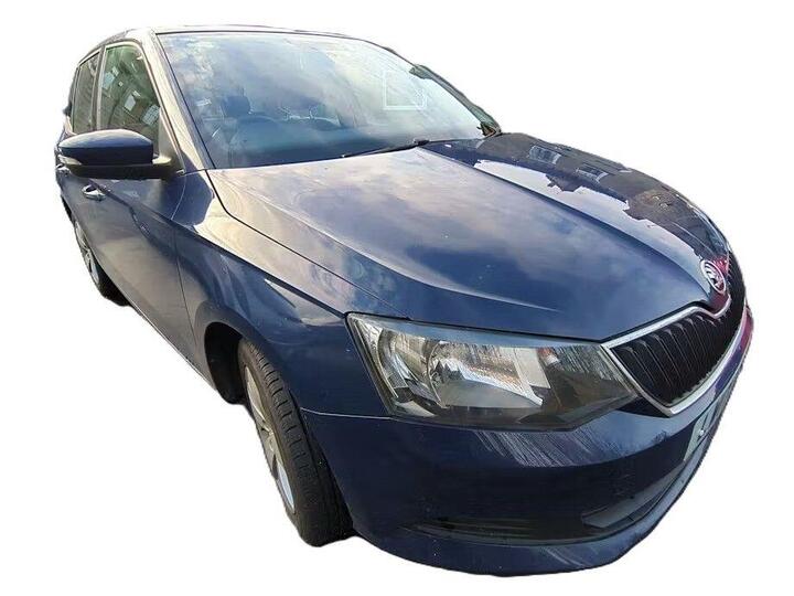 Skoda Fabia 1.0 TSI SE DSG Euro 6 (s/s) 5dr Skoda Fabia 1.0 TSI SE DSG Euro 6 (s/s) 5dr