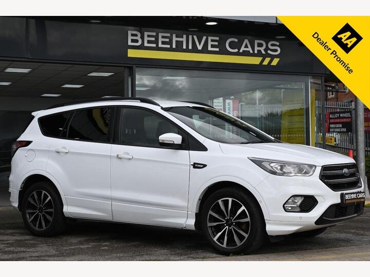 Ford KUGA 1.5 TDCi ST-Line Euro 6 (s/s) 5dr