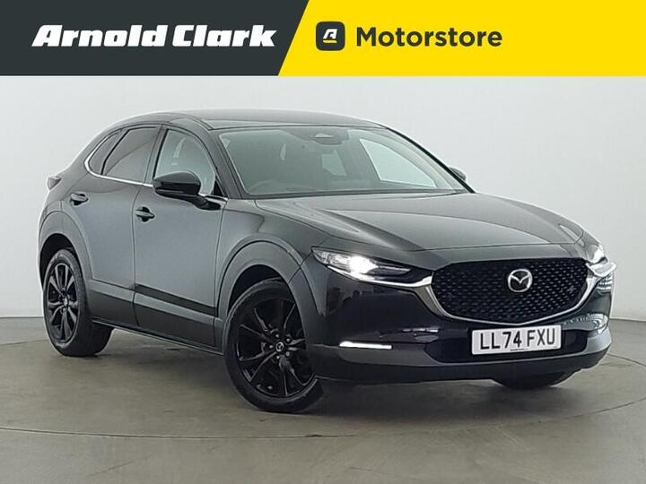 Mazda CX-30 2.5 E-SKYACTIV G MHEV Homura Auto Euro 6 (s/s) 5dr