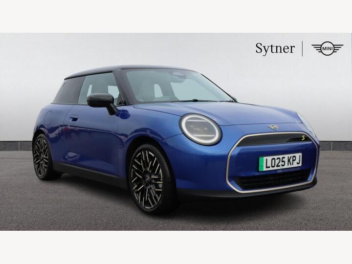 MINI Hatch SE 54.2kWh Exclusive Auto 3dr