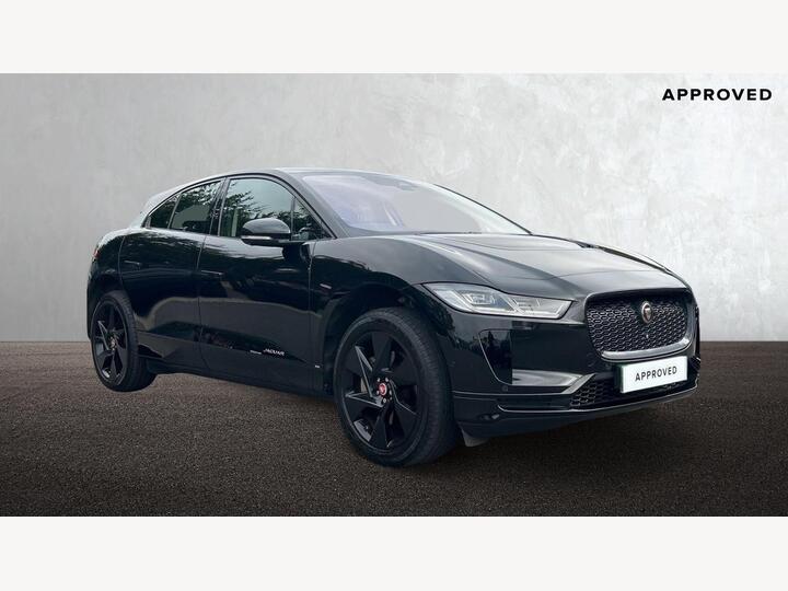 Jaguar I-PACE 400 90kWh SE Auto 4WD 5dr