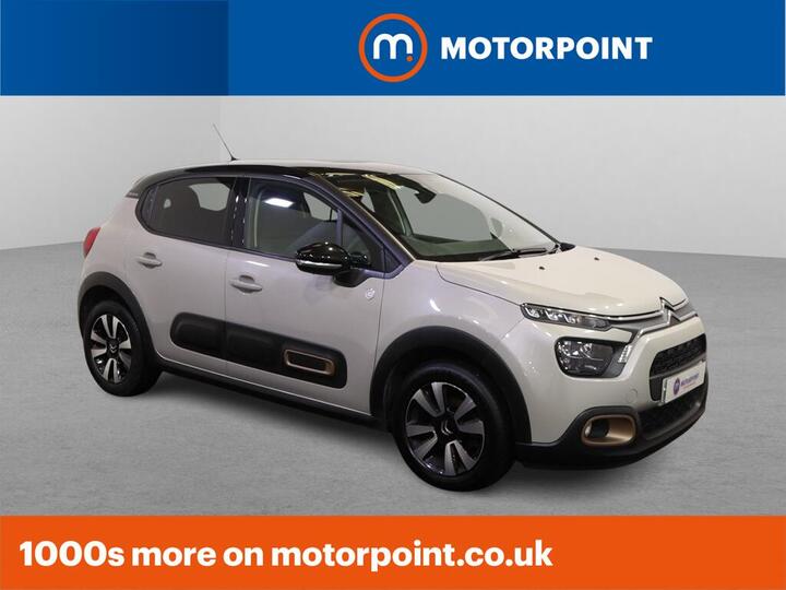 Citroen C3 1.2 PureTech C-Series Edition Euro 6 (s/s) 5dr