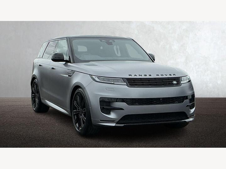Land Rover Range Rover Sport 3.0 D300 MHEV Dynamic SE Auto 4WD Euro 6 (s/s) 5dr