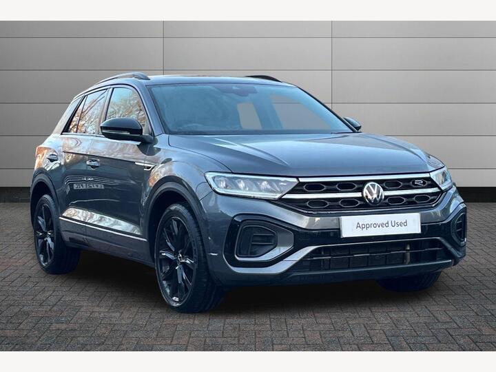 Volkswagen T-Roc 1.5 TSI R-Line DSG Euro 6 (s/s) 5dr