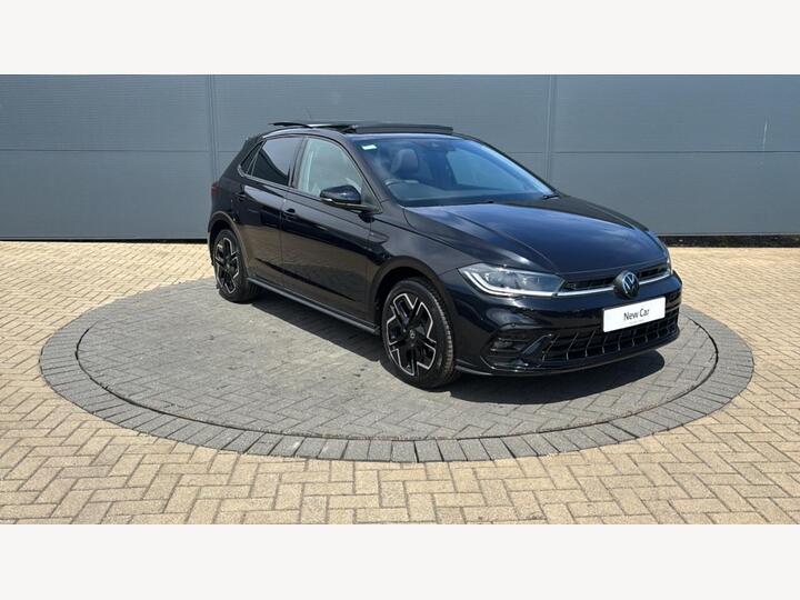 Volkswagen Polo 1.0 TSI Black Edition DSG Euro 6 (s/s) 5dr