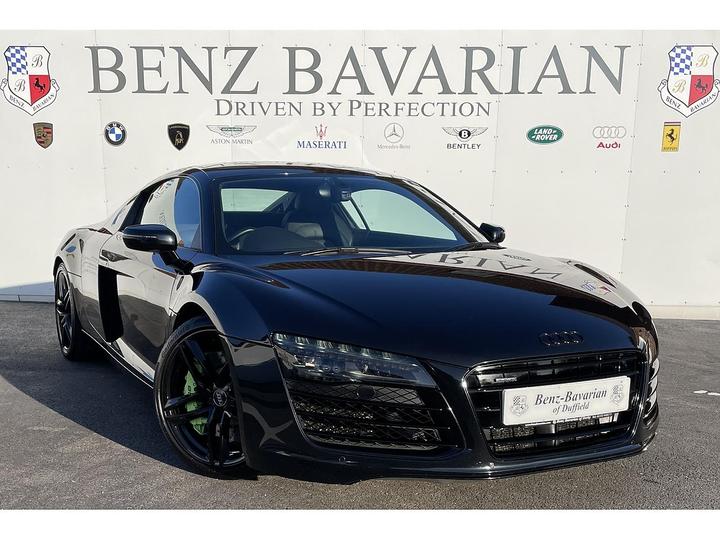 Audi R8 4.2 FSI V8 S Tronic Quattro Euro 5 2dr