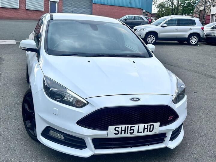 Ford Focus 2.0 TDCi ST-3 Euro 6 (s/s) 5dr