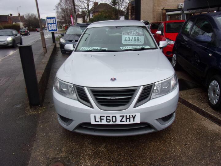 Saab 9-3 1.9 TiD Turbo Edition Sportwagon Auto Euro 4 5dr