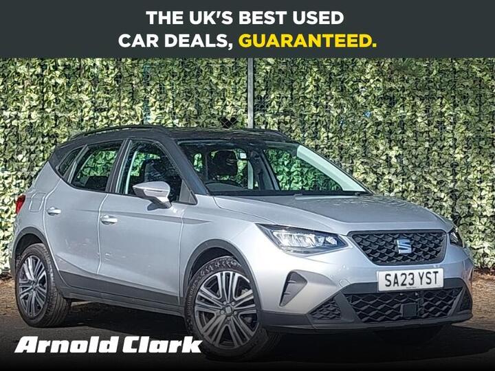 SEAT Arona 1.0 TSI EVO SE Technology Euro 6 (s/s) 5dr